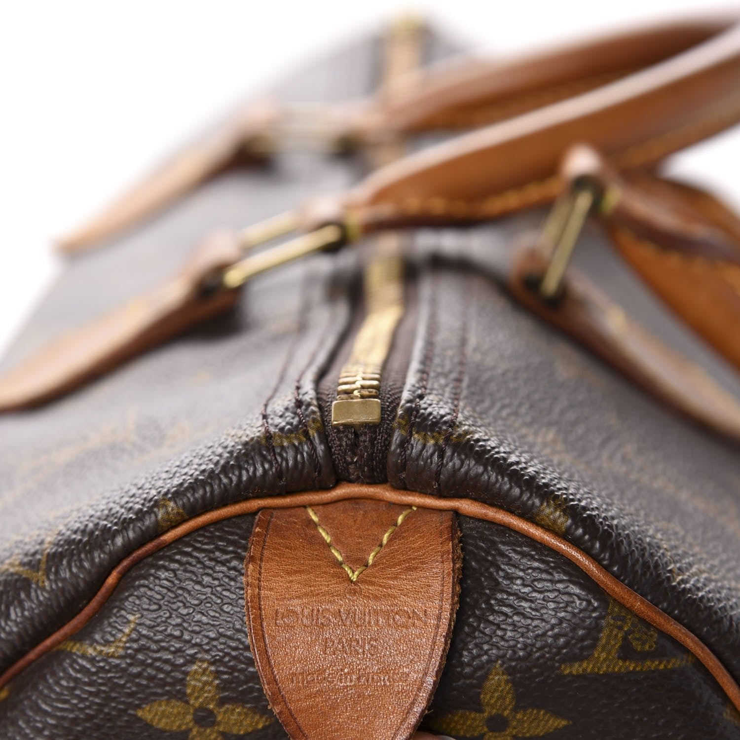 Louis Vuitton Monogram Speedy 35 11 of 15
