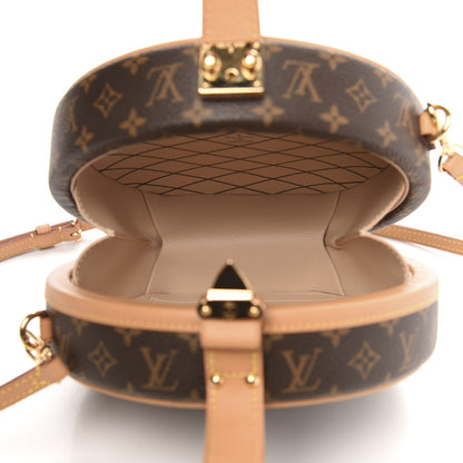 Louis Vuitton Monogram Petite Boite Chapeau 5 of 8