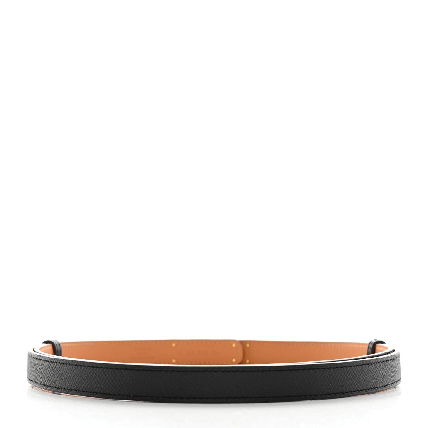 Epsom Kelly Belt Black