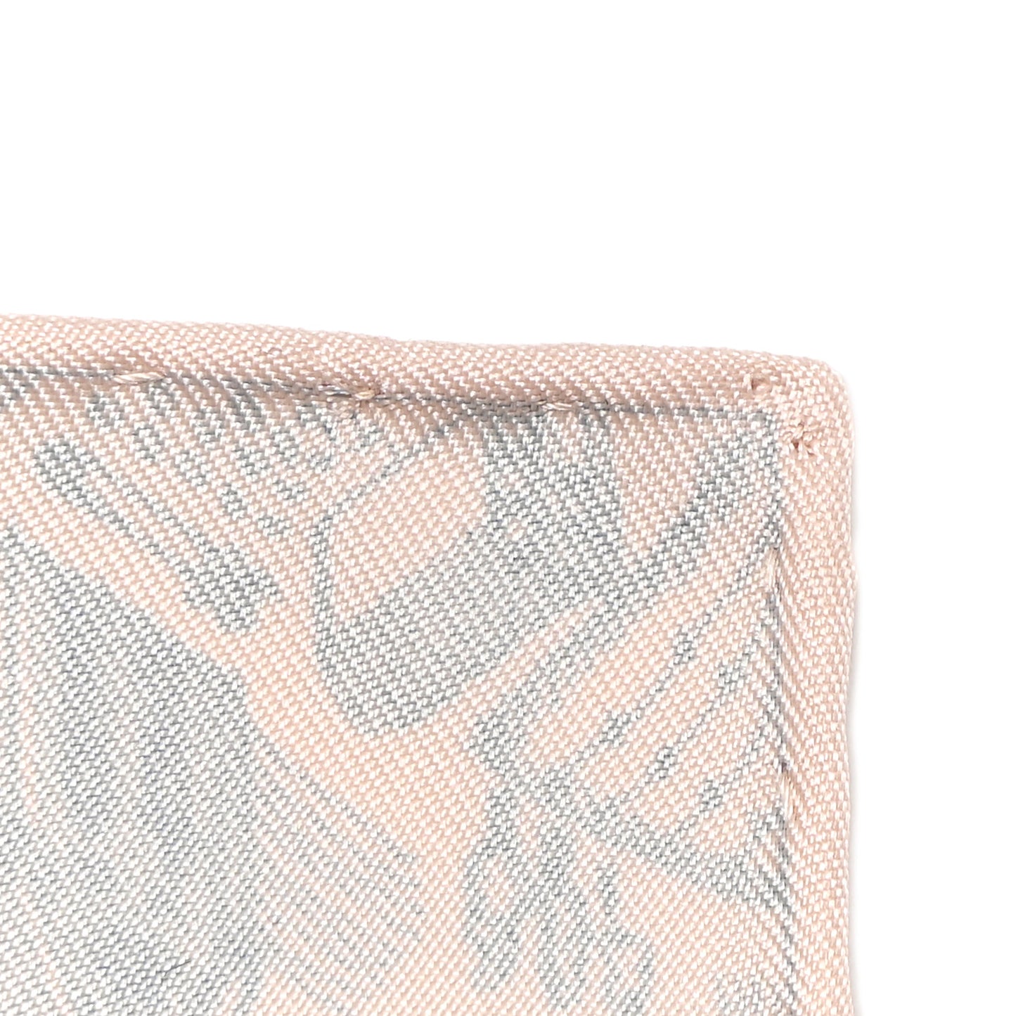 Silk La Cite Cavaliere Scarf 90 Rose The Blue Jean