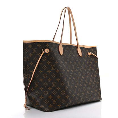 Louis Vuitton Monogram Neo Neverfull GM 4 of 10