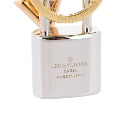 Louis Vuitton Kaleido V Bag Charm Key Holder 3 of 5