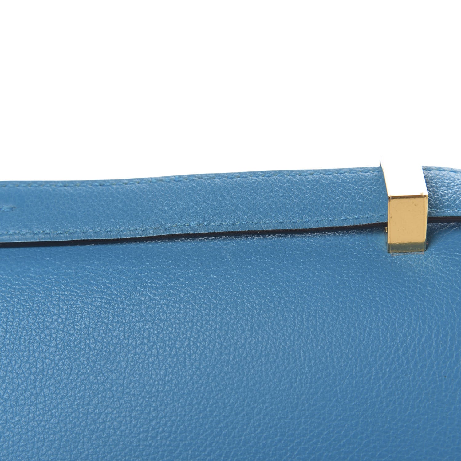 Hermes Evercolor Constance 24 Bleu Zanzibar 9 of 12