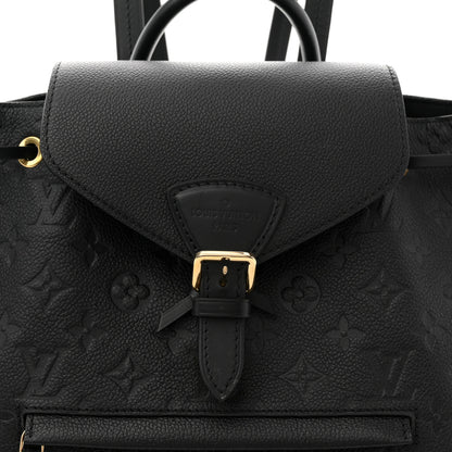 Louis Vuitton Empreinte Montsouris NM Backpack Black 7 of 9