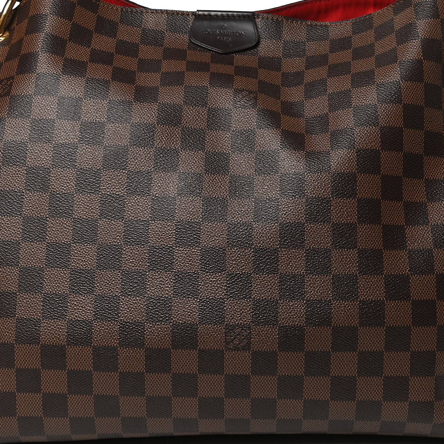 Damier Ebene Graceful MM