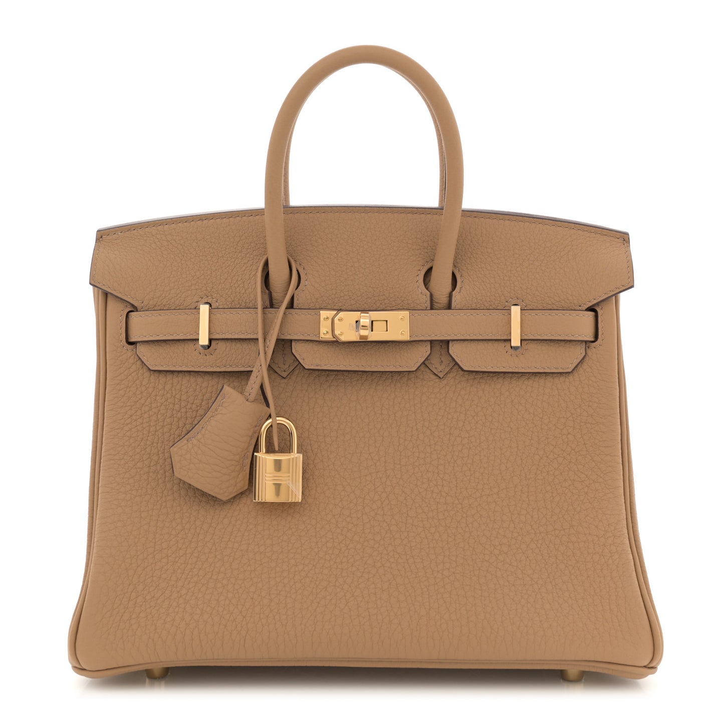 Togo Birkin 25 Biscuit