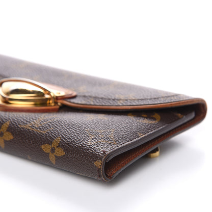 Louis Vuitton Monogram Eugenie Wallet 8 of 14