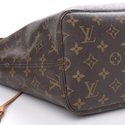 Louis Vuitton Monogram Neo Neverfull MM 9 of 20
