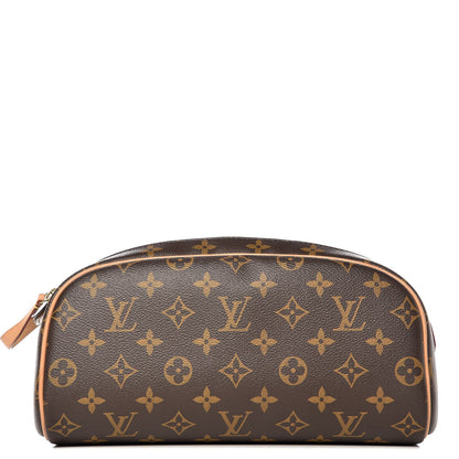 Louis Vuitton Monogram King Size Toiletry Bag 1 of 13