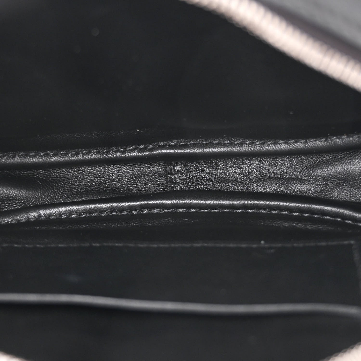 Hermes Swift In-The-Loop Belt Bag Black 5 of 11