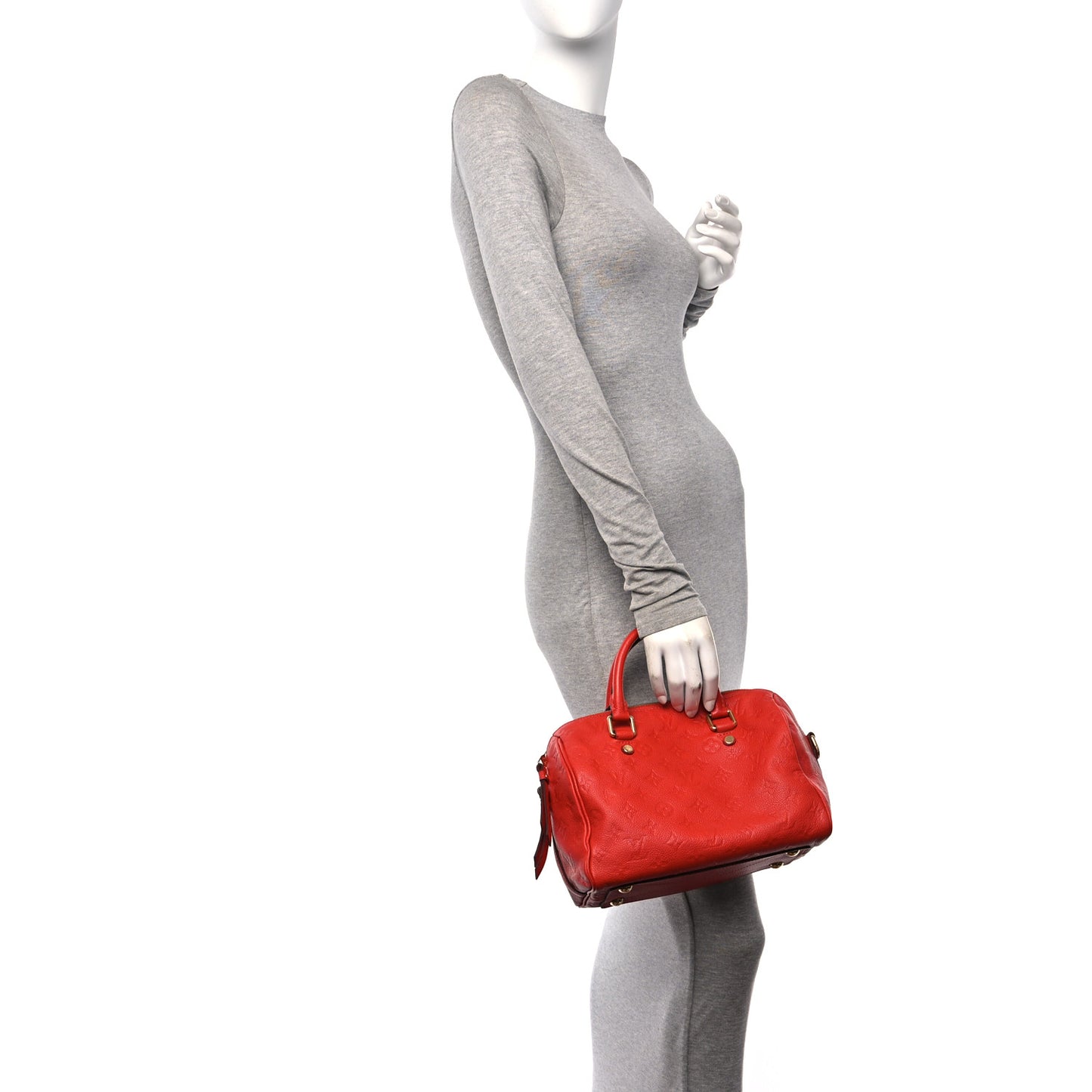 Empreinte Speedy Bandouliere 25 Cherry