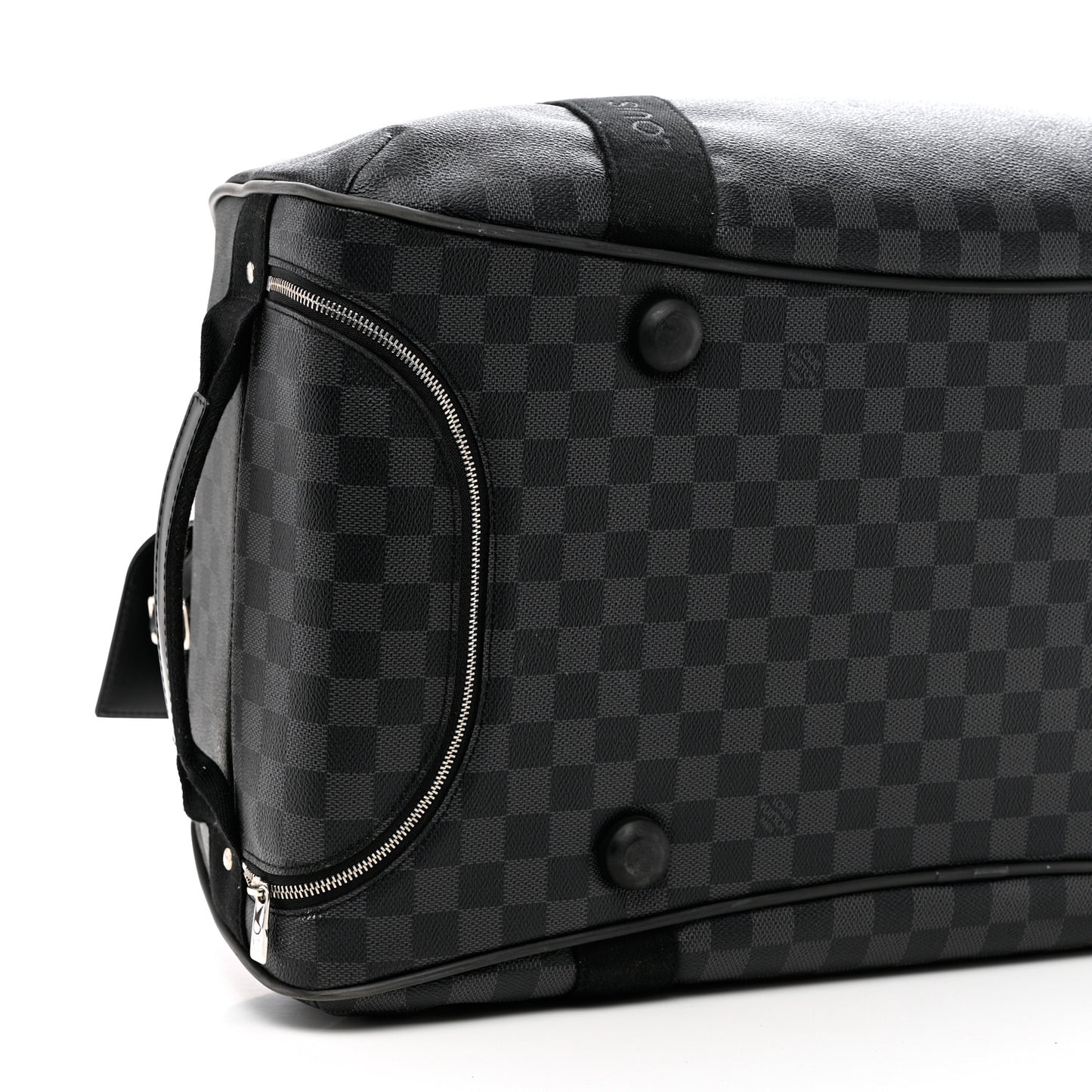 Damier Graphite Horizon Soft Duffle 55