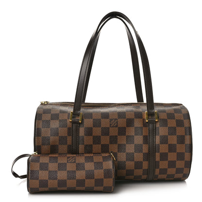 Louis Vuitton Damier Ebene Papillon 30 1 of 9
