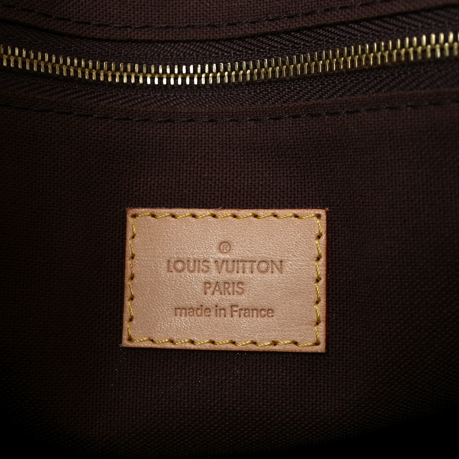 Louis Vuitton Monogram Menilmontant PM 6 of 9