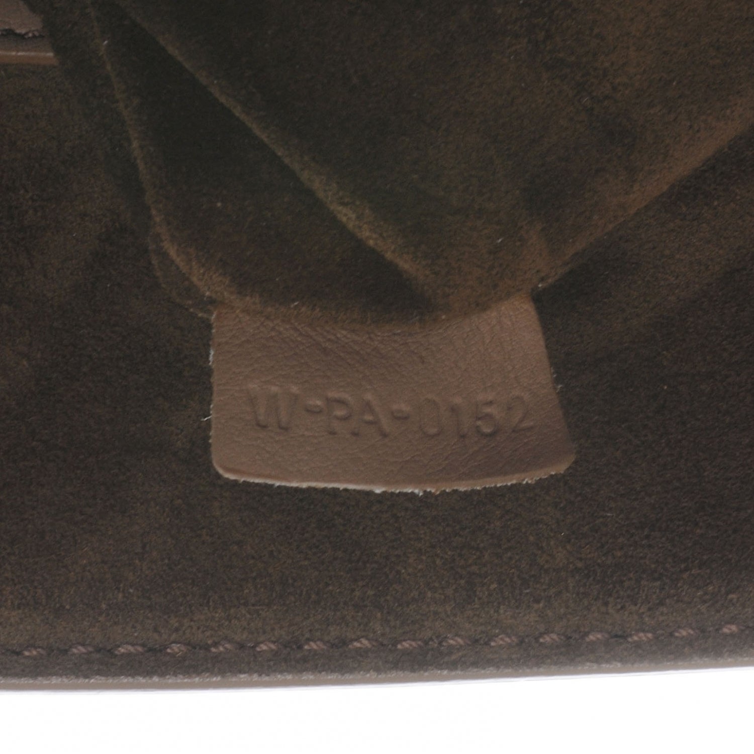 Celine Smooth Calfskin Medium Phantom Luggage Taupe 7 of 8