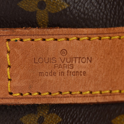 Louis Vuitton Monogram Keepall Bandouliere 50 6 of 14
