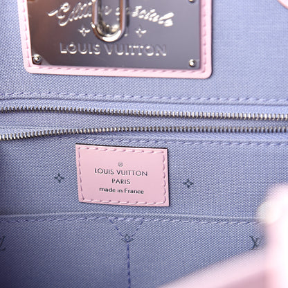 Louis Vuitton Monogram Escale San Diego Onthego GM Pastel 5 of 9