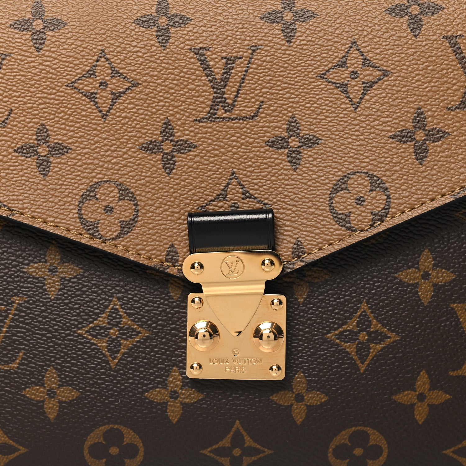 Louis Vuitton Reverse Monogram Pochette Metis 9 of 11