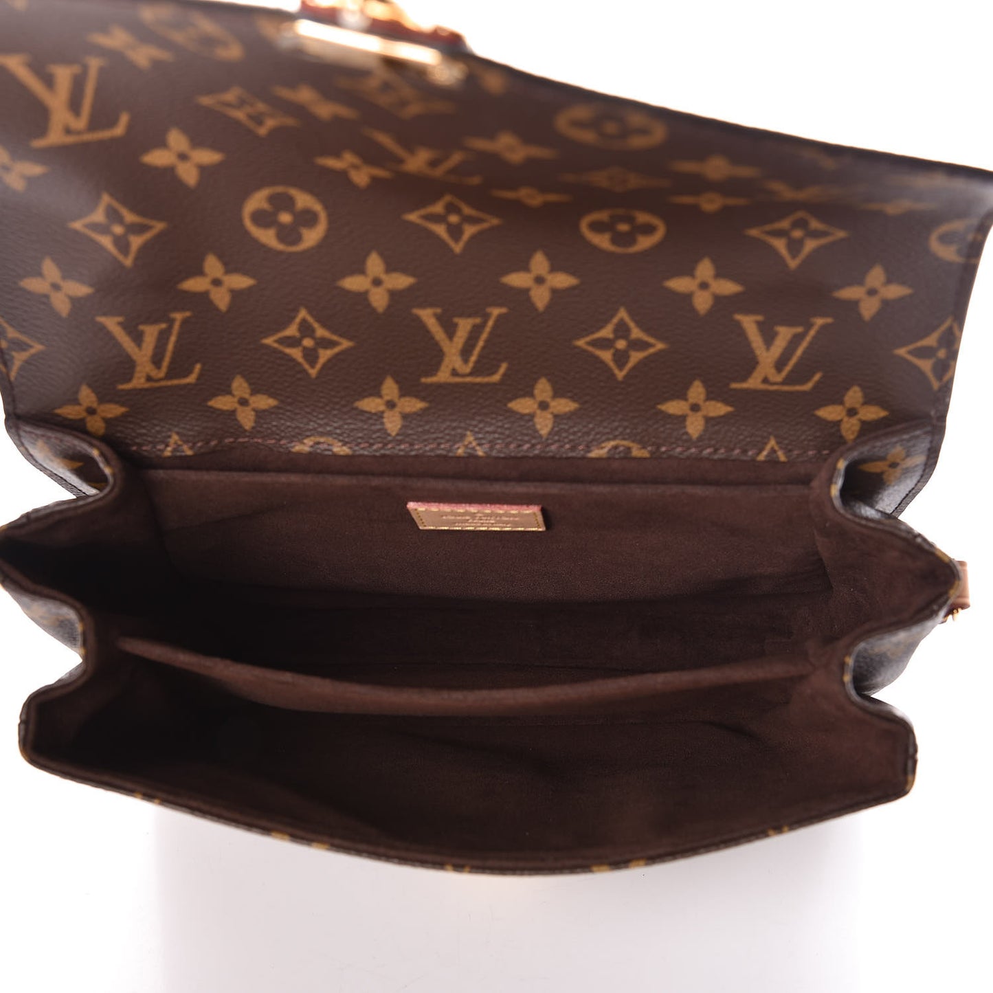 Monogram Pochette Metis