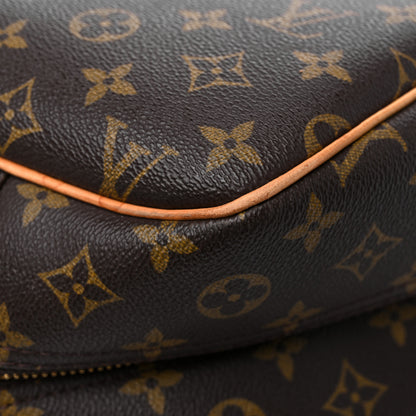 Louis Vuitton Monogram Alize 1 Compartment 12 of 19