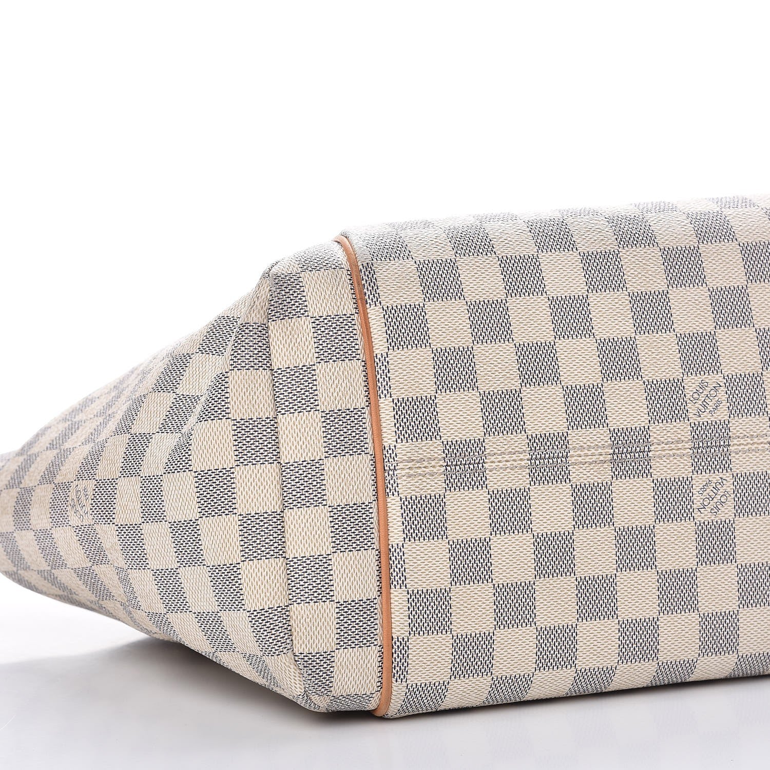 Louis Vuitton Damier Azur Totally MM 9 of 10