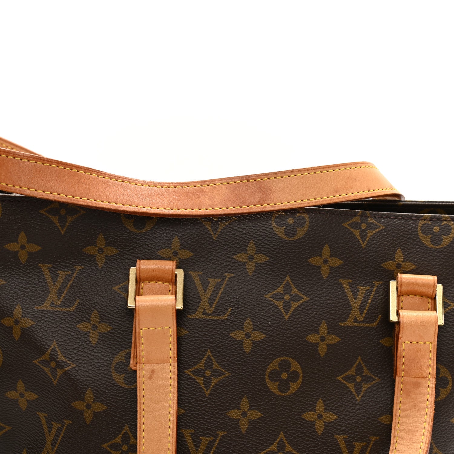 Louis Vuitton Monogram Cabas Piano 11 of 14