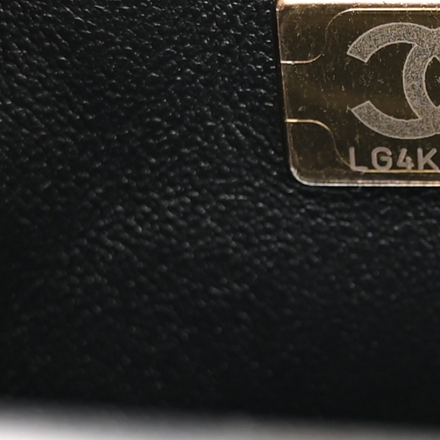 Chanel Lambskin Enamel Quilted Mini Coco Hearts Square Flap Black 7 of 11
