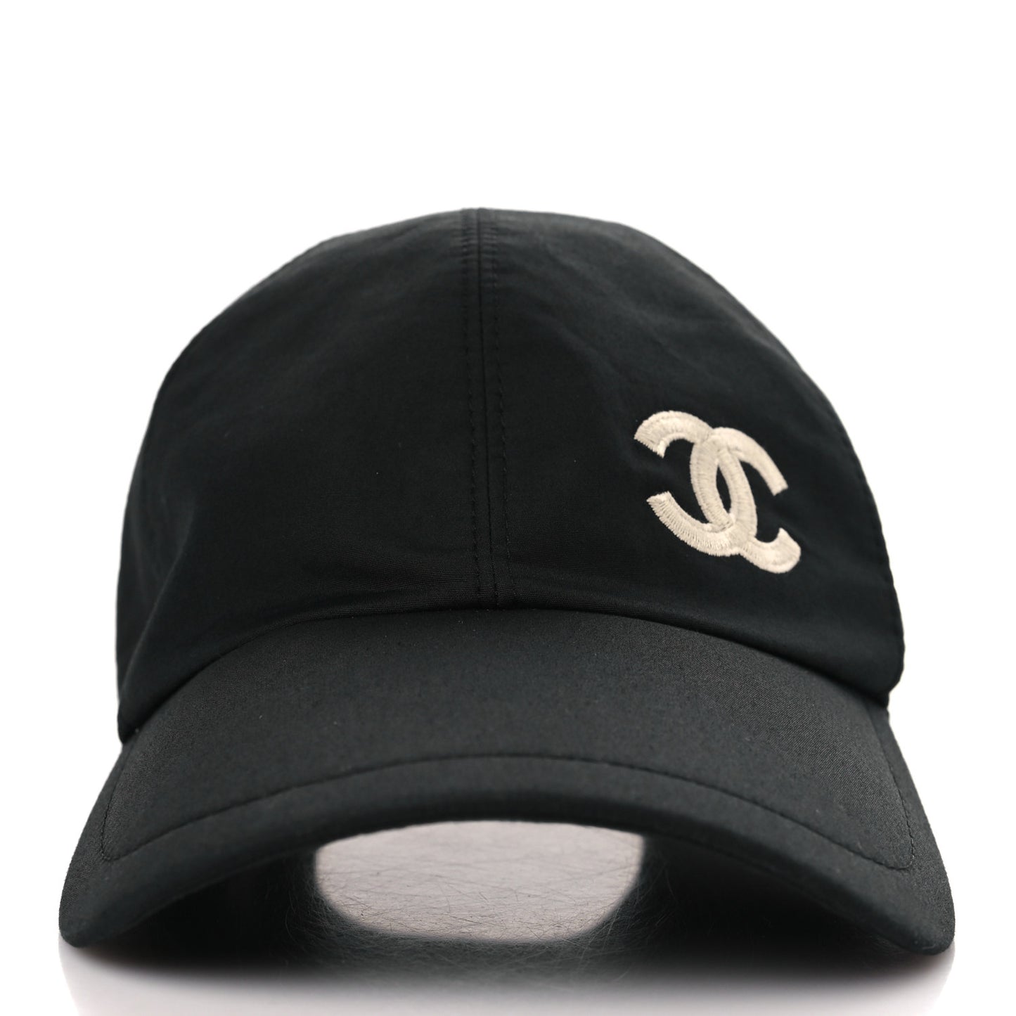 Cotton CC Cap Hat Black