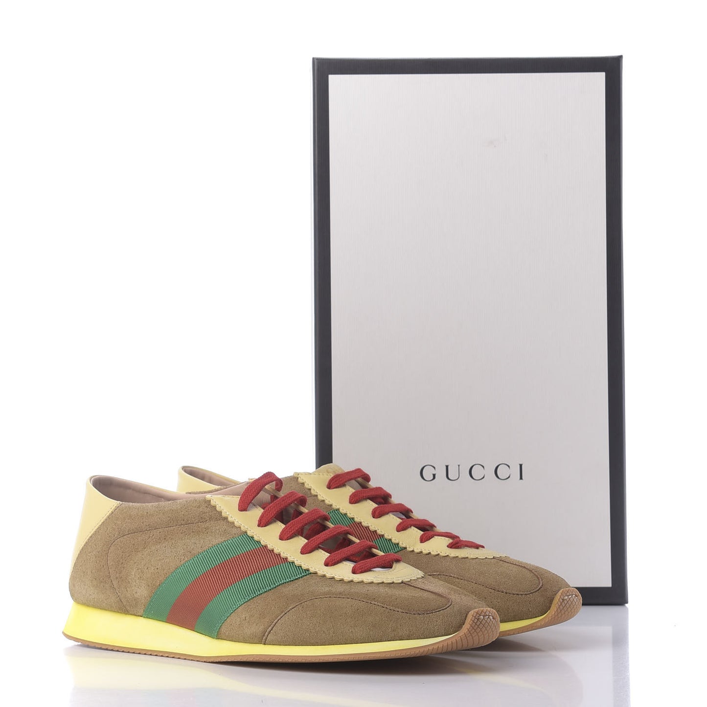 Suede Web Mens Rocket Sneakers 9.5 Nocciola Burro