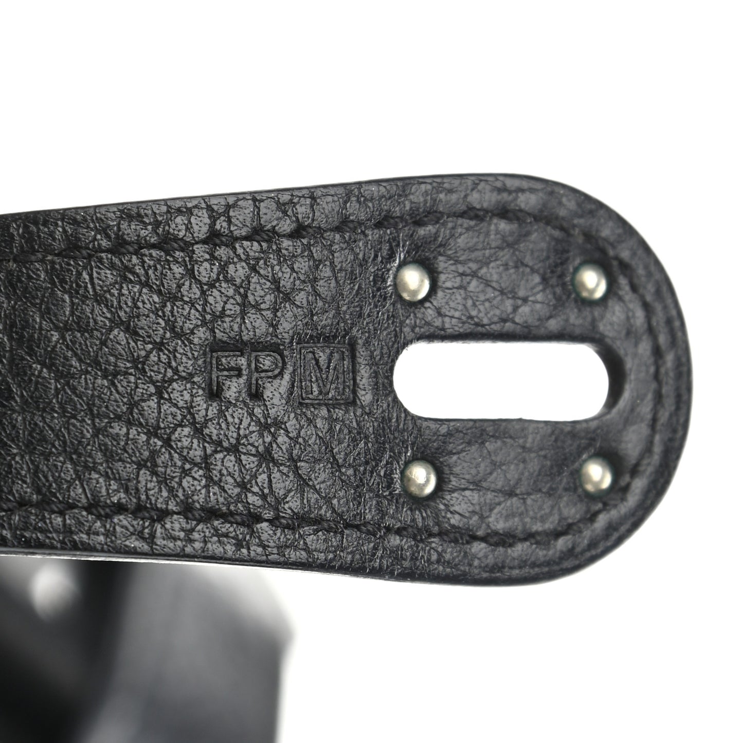 Taurillon Clemence Lindy 34 Black