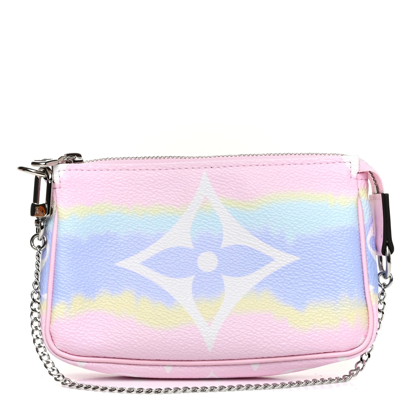 Monogram Escale Mini Pochette Accessories Pastel