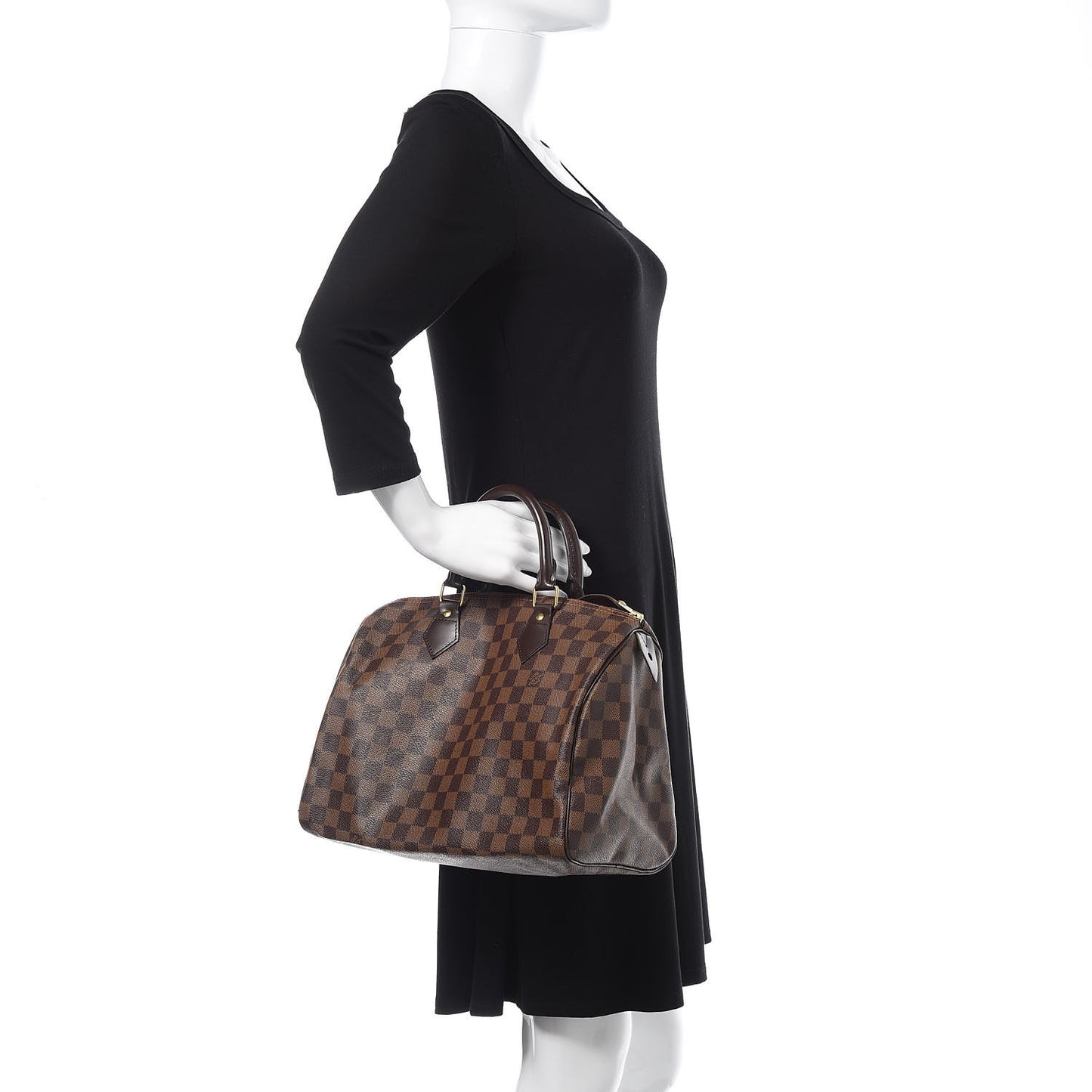 Damier Ebene Speedy 30