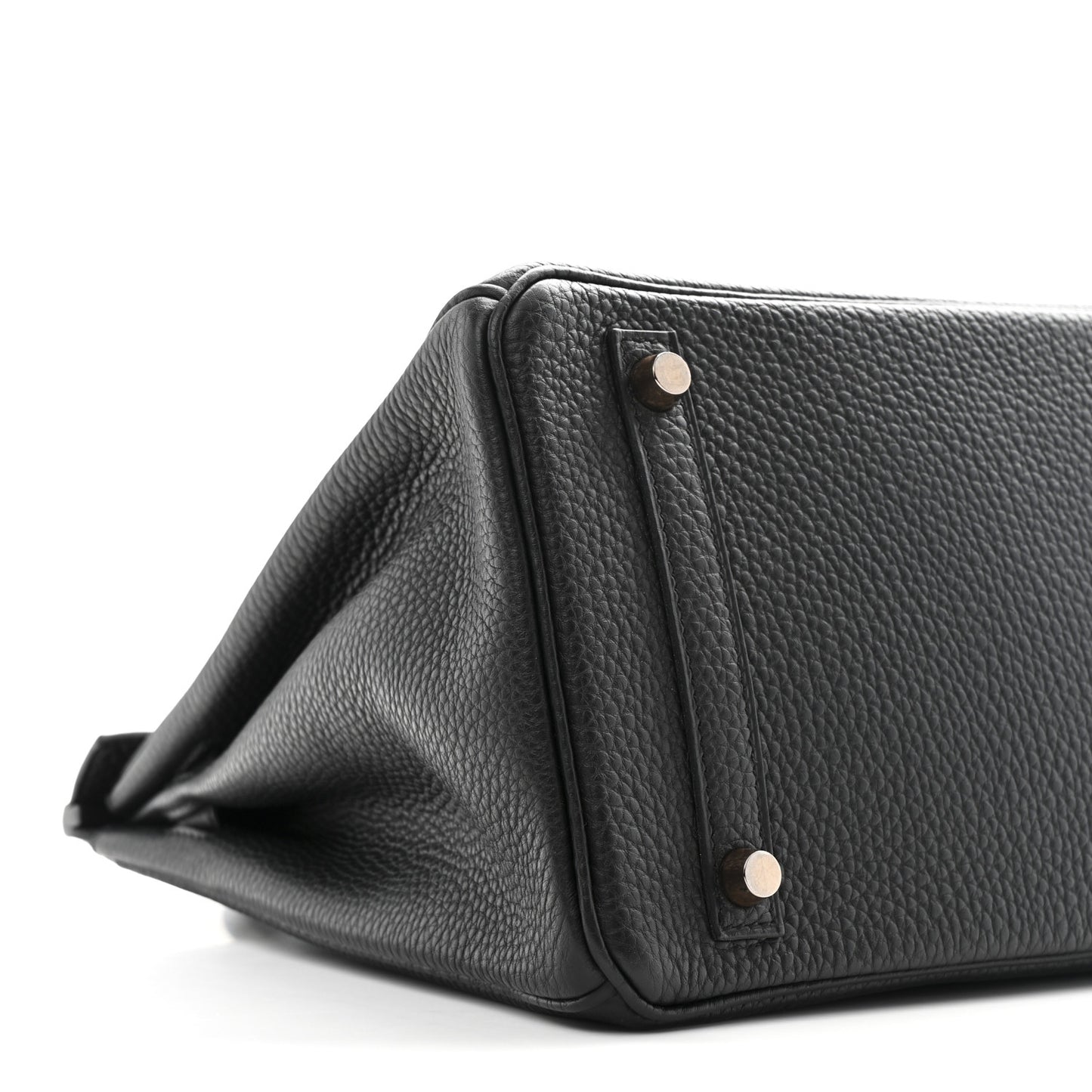 Togo Birkin 30 Black