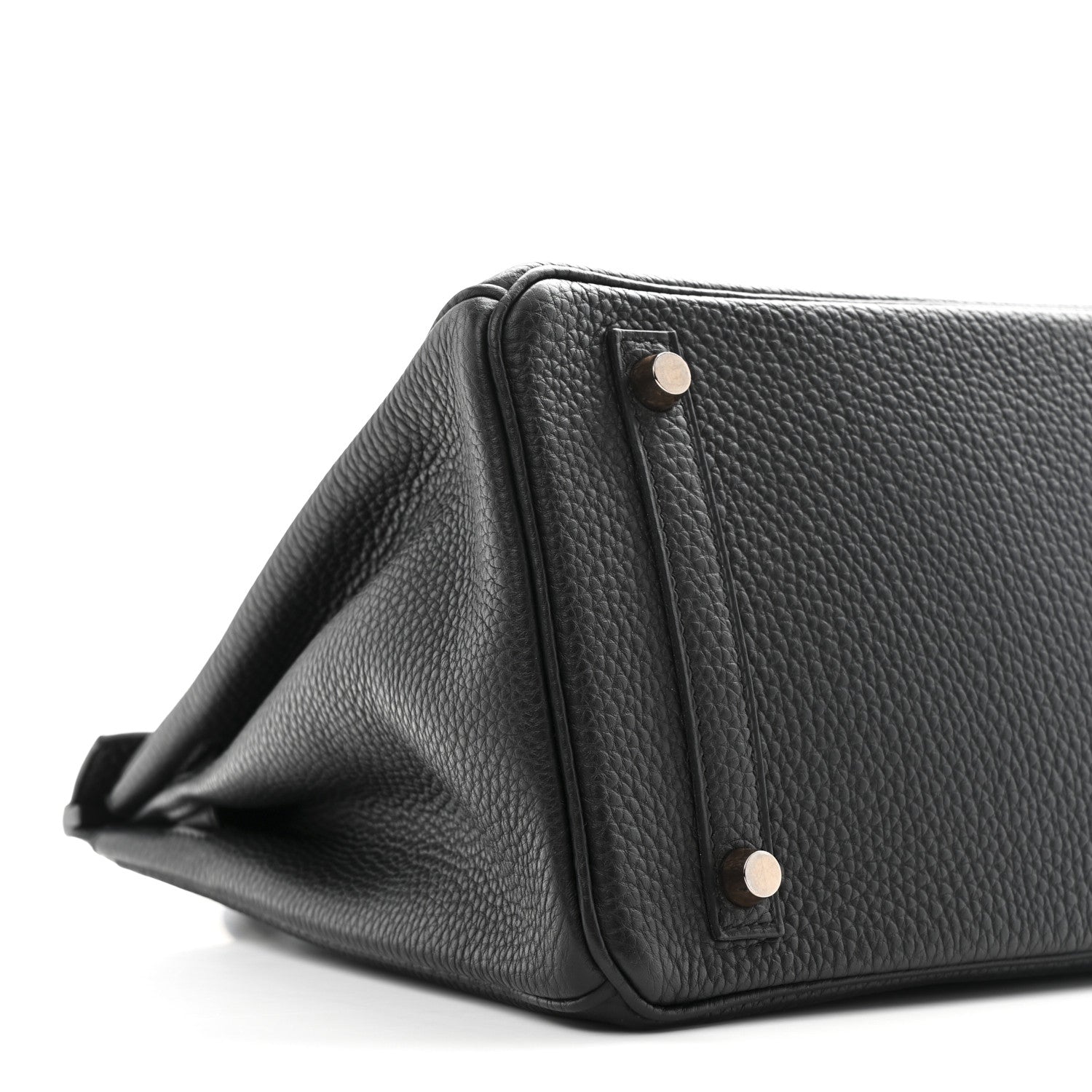Hermes Togo Birkin 30 Black 9 of 11