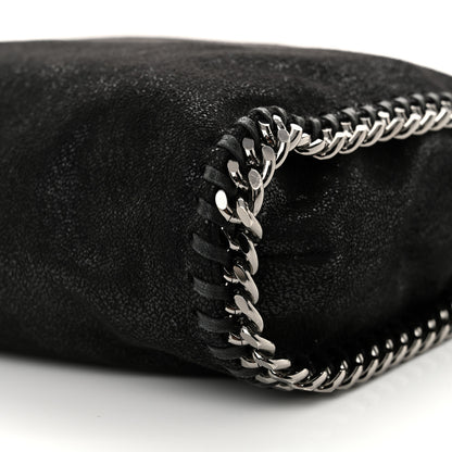 Stella McCartney Shaggy Deer Small Falabella Tote Black 10 of 10