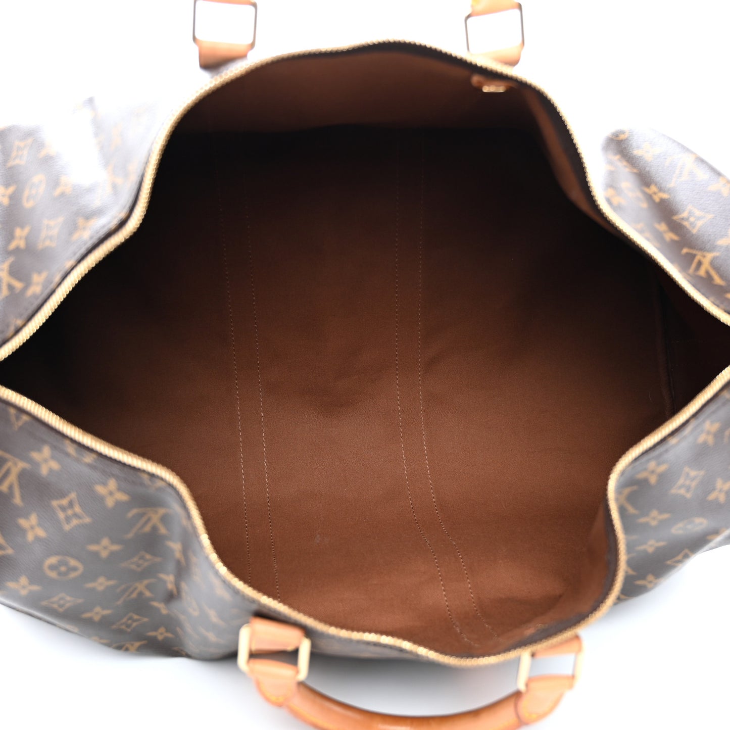 Monogram Keepall Bandouliere 55