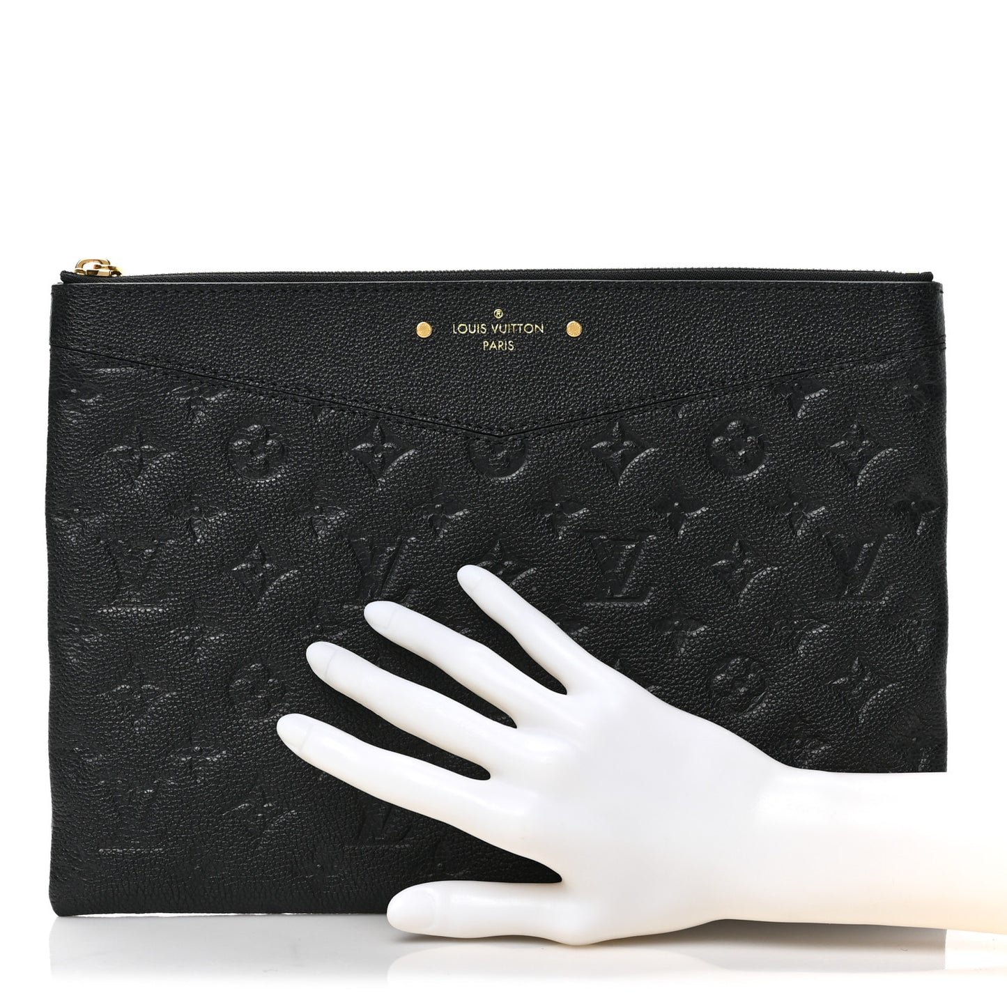 Empreinte Daily Pouch Black