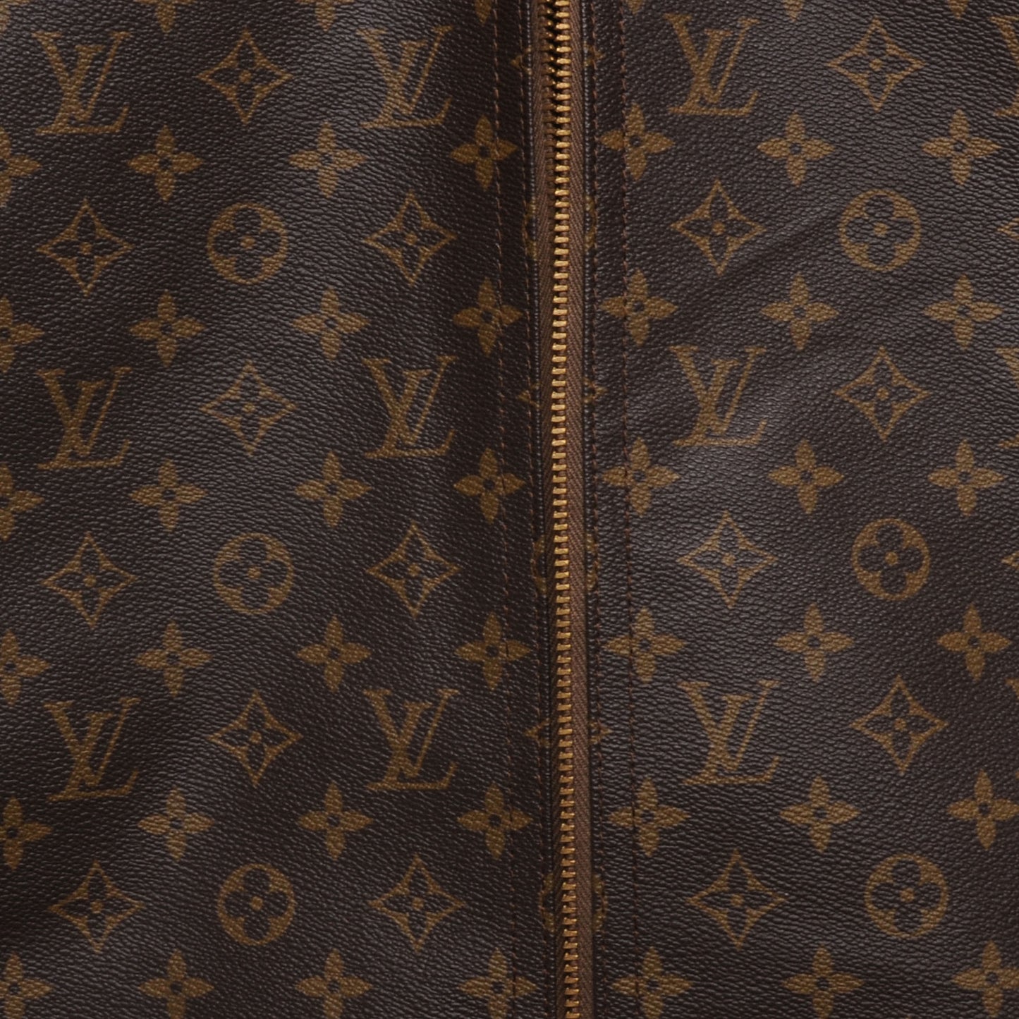 Monogram French Company Garment Bag