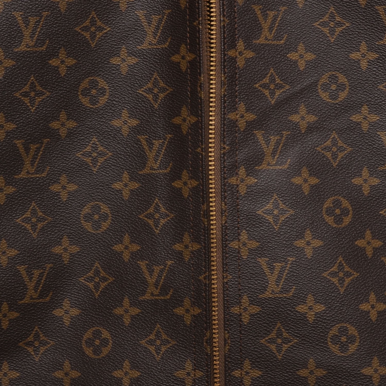 Louis Vuitton Monogram French Company Garment Bag 5 of 5