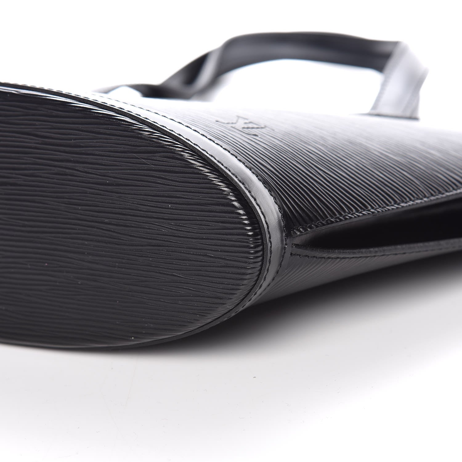 Louis Vuitton Epi Saint Jacques PM Black 6 of 8