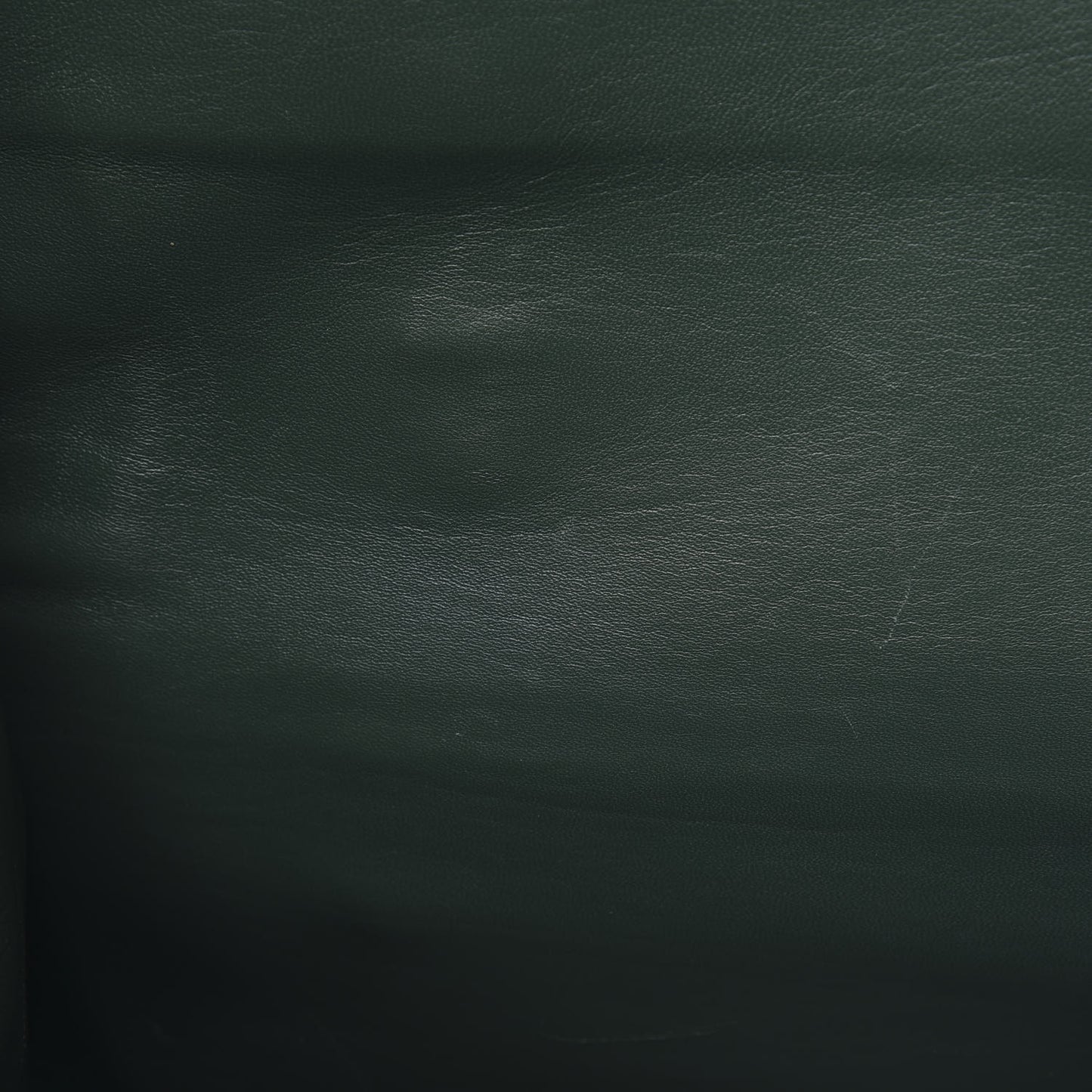 Pony Hair Small Phantom Luggage Jade