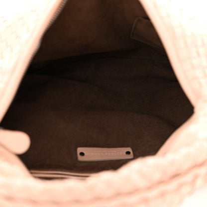 Bottega Veneta Nappa Intrecciato Veneta Hobo Flamingo 6 of 11