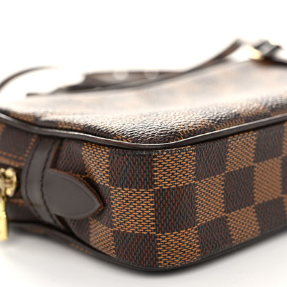 Louis Vuitton Damier Ebene Pochette Marly Bandouliere 8 of 10