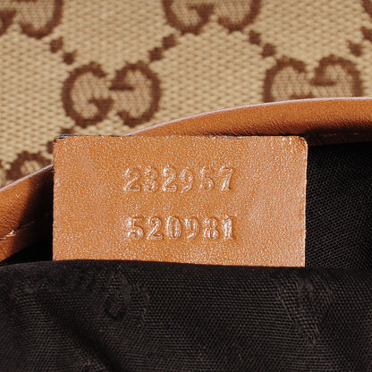 Gucci Monogram GG Twins Medium Tote 7 of 7
