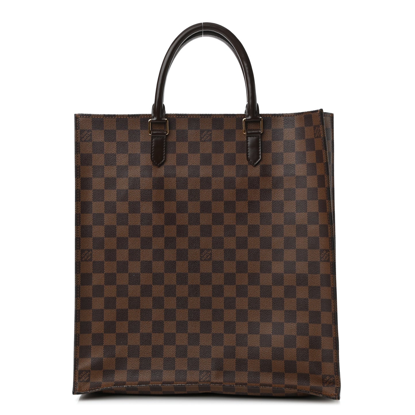 Damier Ebene Sac Plat