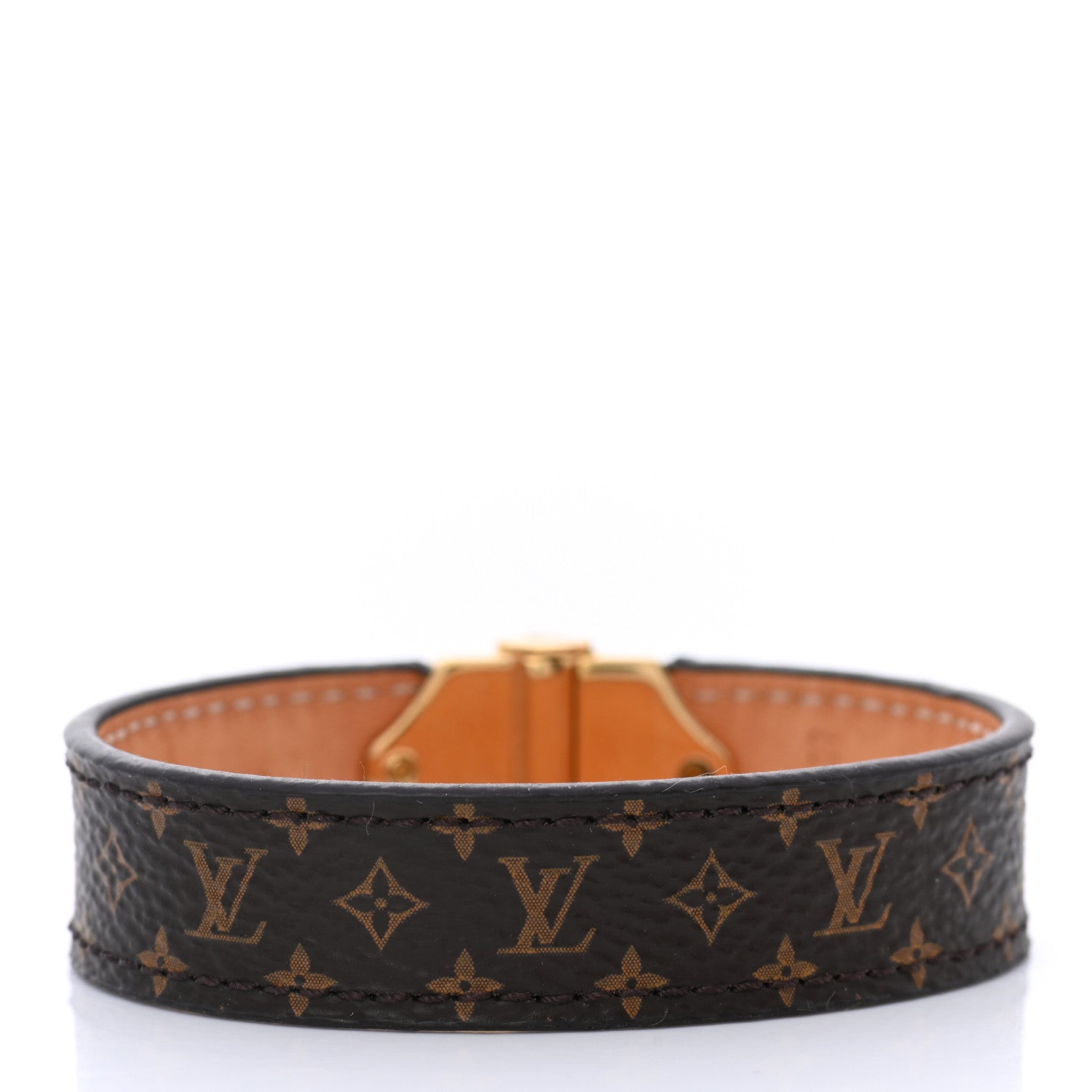 Louis Vuitton Monogram Nano Bracelet 17 3 of 8