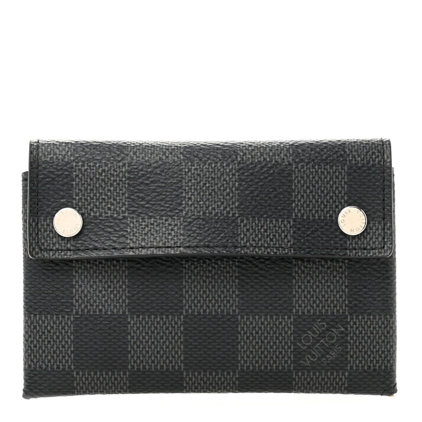 Damier Graphite Small Alpha Pochette