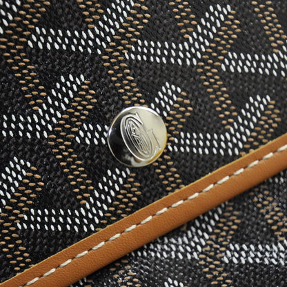 Goyard Goyardine Saint Louis GM Black Gold 10 of 13
