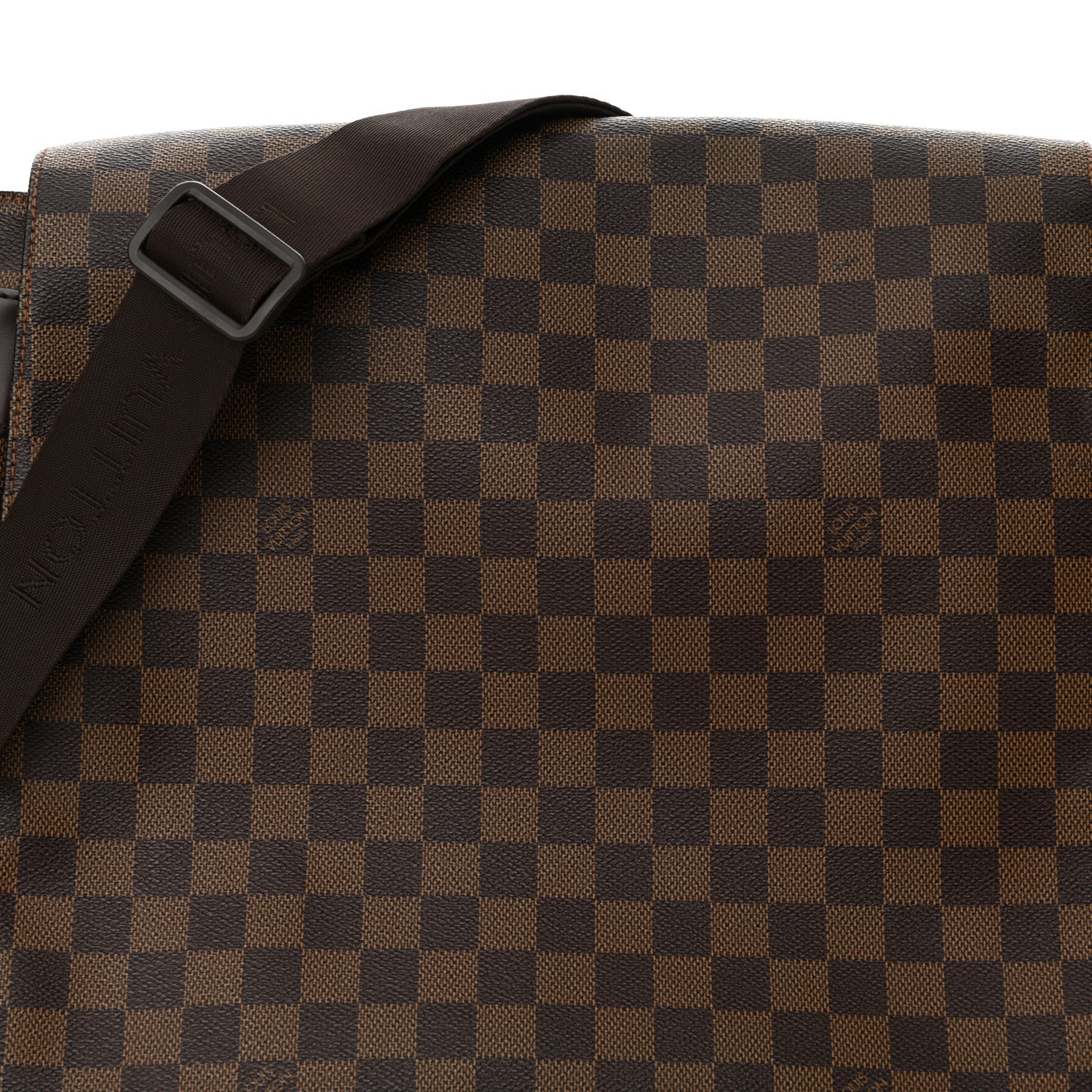 Louis Vuitton Damier Ebene Bastille Messenger 7 of 13