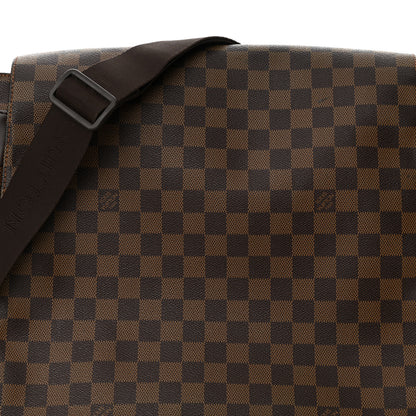 Louis Vuitton Damier Ebene Bastille Messenger 7 of 13